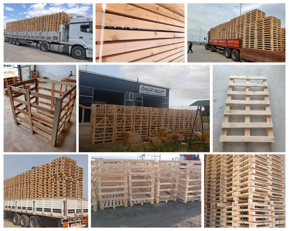 Sheringham Wooden Pallets, Buy Wooden Pallets Wholesale
